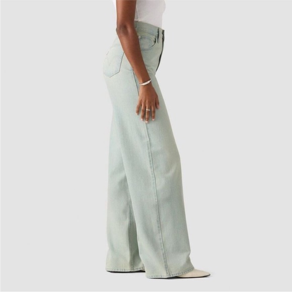 Levi’s Baggy Cinch Jeans - Picture 2 of 10